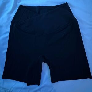 Gymshark crossover biker shorts